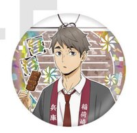 排球週 徽章 物產展ver.
