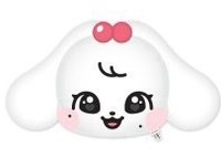 MINIVE PARK 快閃店 抱枕 CHERRY