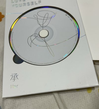 LOVE YOURSELF I 'Her' - “L” ver.