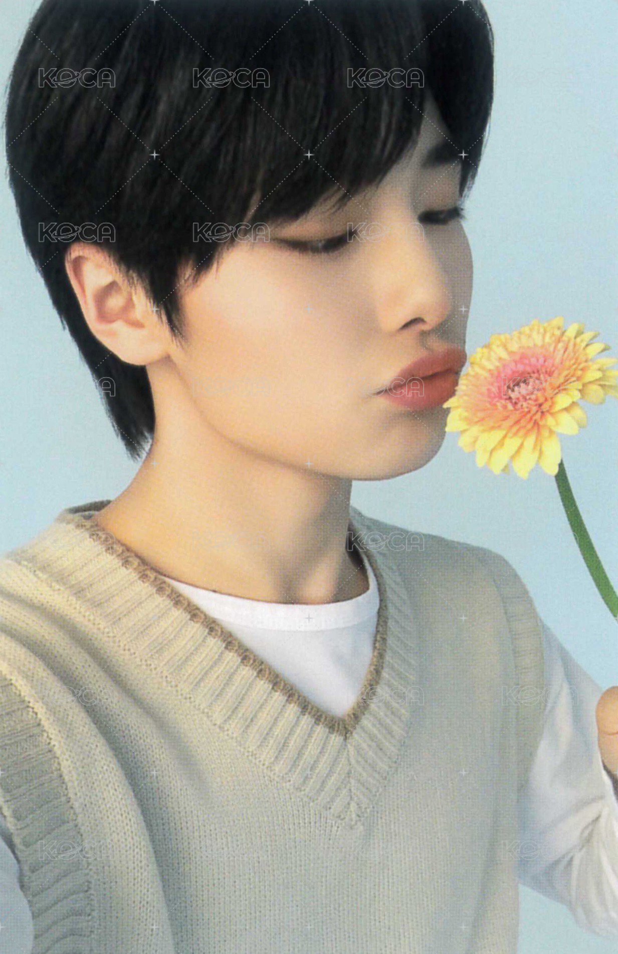 NACIFIC 10.0 代言卡  背面