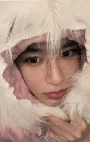 Color 專輯卡 預售禮 正面