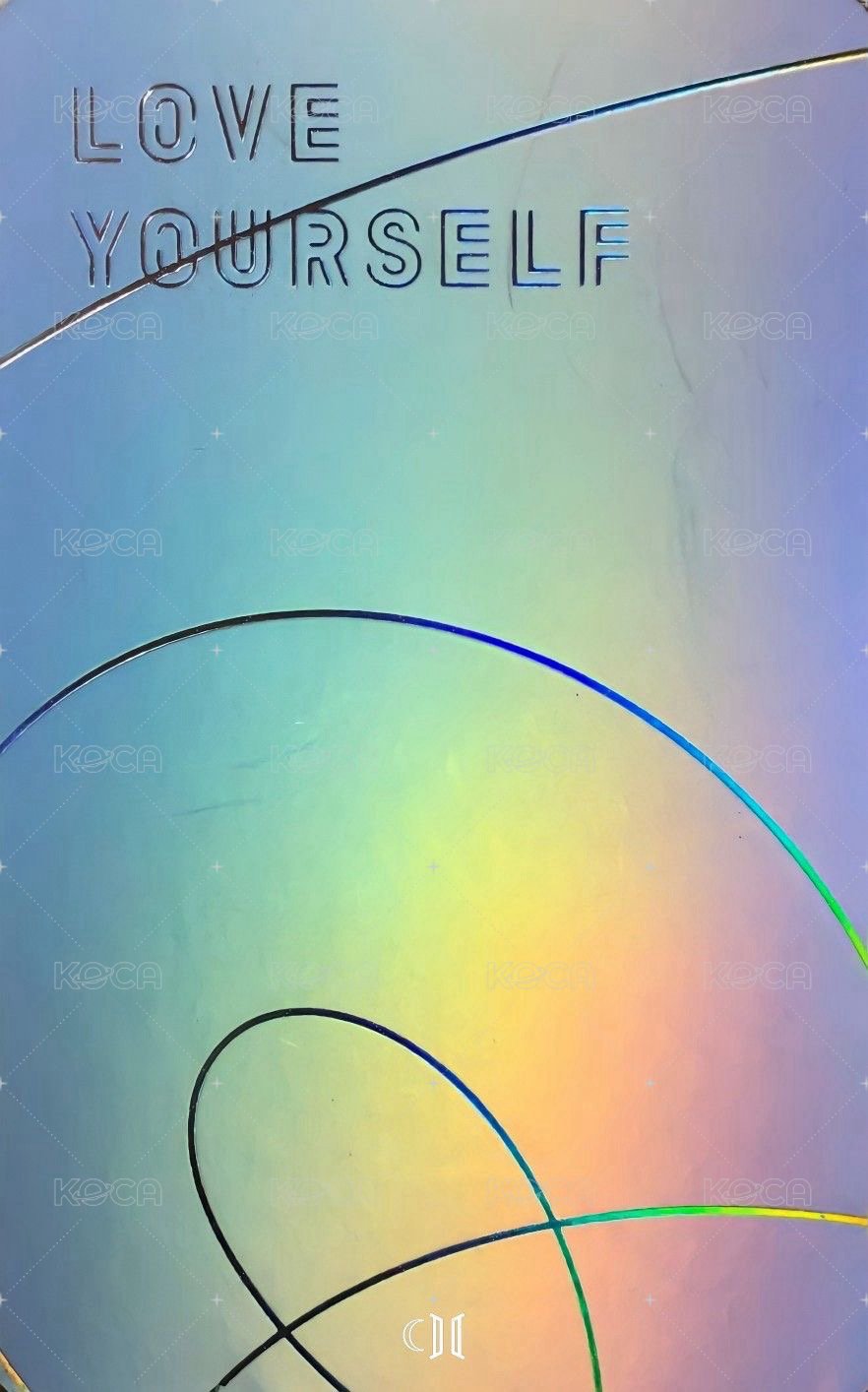 LY結 專輯卡 ver.L 背面