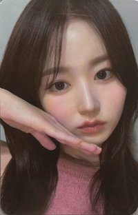 仲夏夜 jyp 線下 1.0 簽售卡 雙面卡