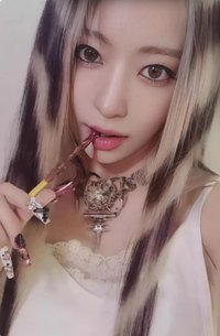 CRAZY yes24 簽售卡 簽售