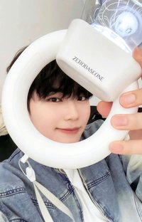 官周 周邊卡 手燈卡