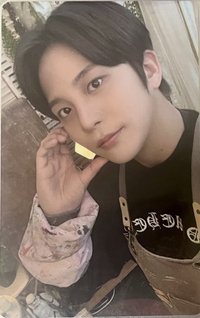 [JONGHO PAINTING KIT] : BY.♡ 周邊卡 