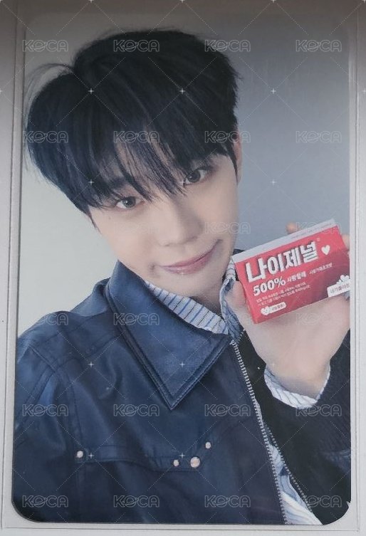 迷五 打歌卡  正面