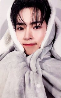 迷二 ms 特典卡 兔毯 ver.