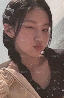 224 oy 預售 特典卡 224oy預售 正面