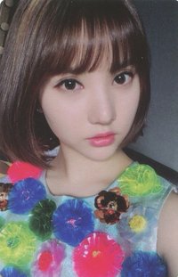 迷四 專輯卡 藍版