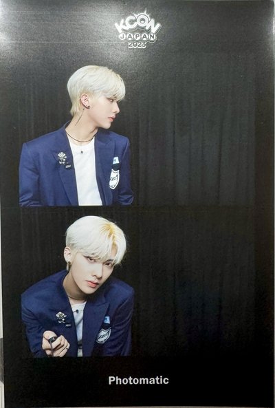 zb1 ricky 沈泉銳kconjapan2023人生四格