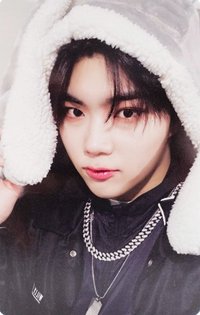 迷二 ms 特典卡 兔毯 ver.