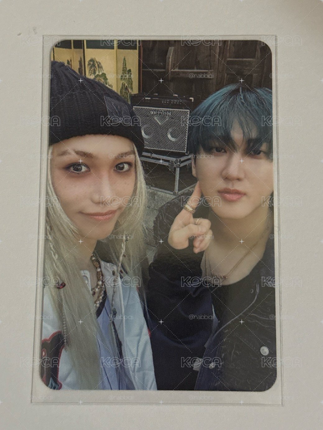 Straykids 李龍馥徐彰彬