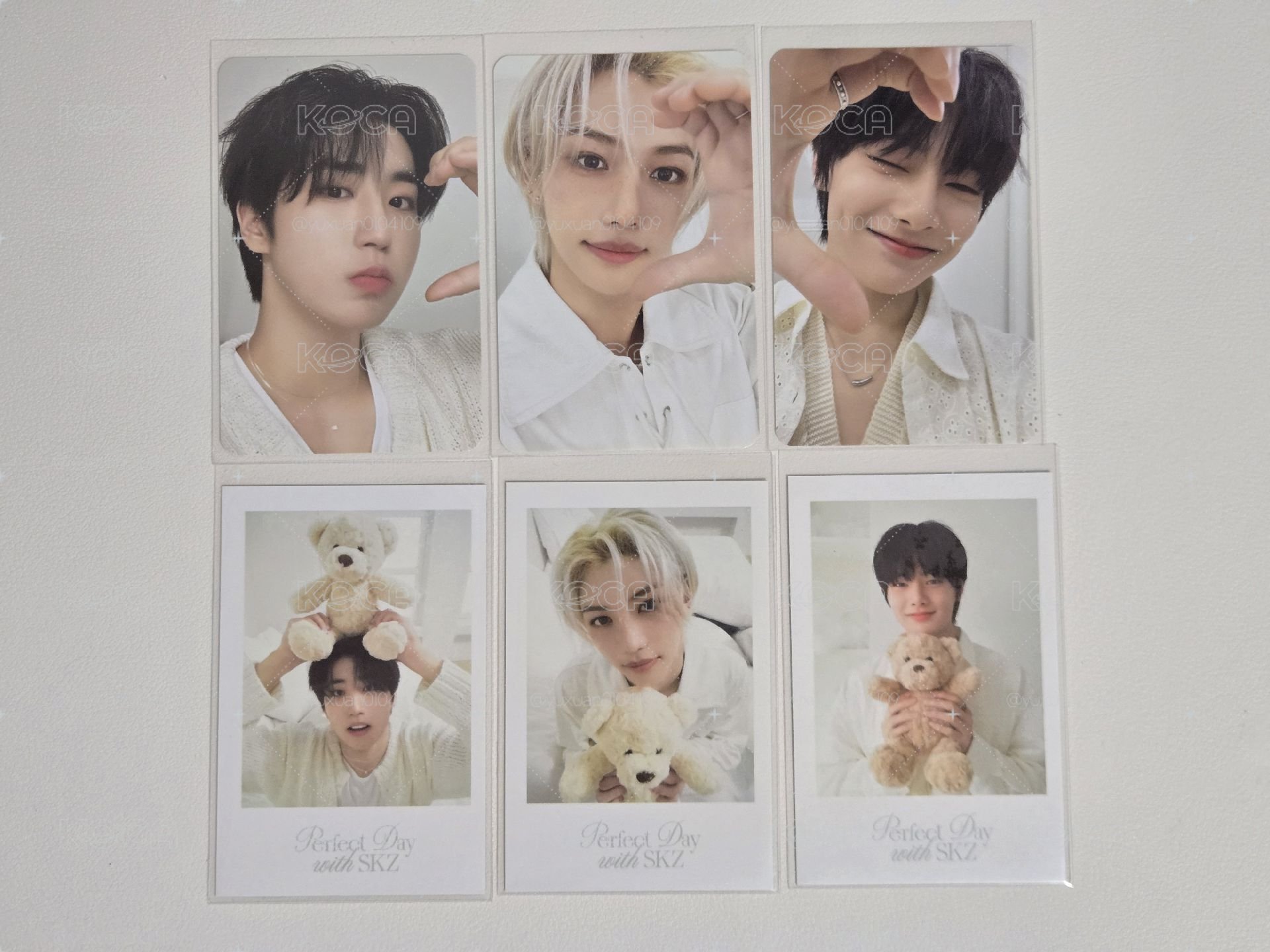 Stray Kids 2024年曆