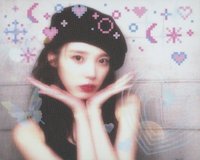 꽃갈피 셋 專輯卡 迷你書籤