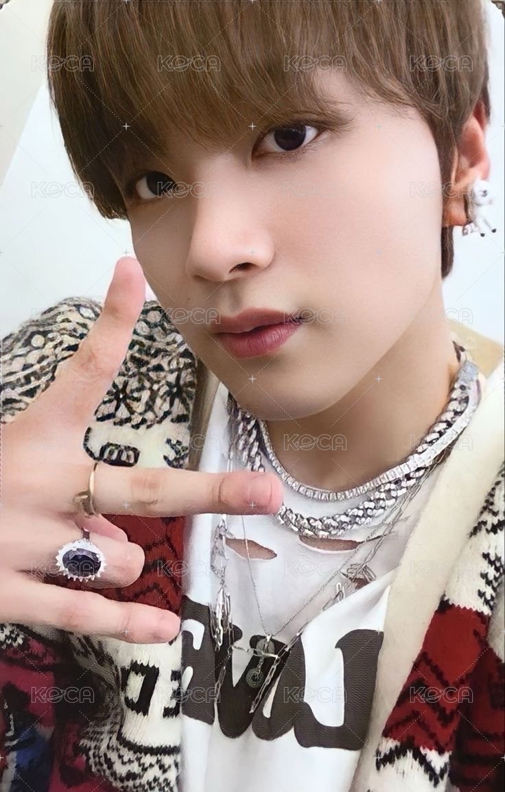 Hot Sauce 專輯卡 Crazy ver 正面