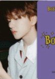 BOYLIFE 日咖 預售 特典卡 官拍