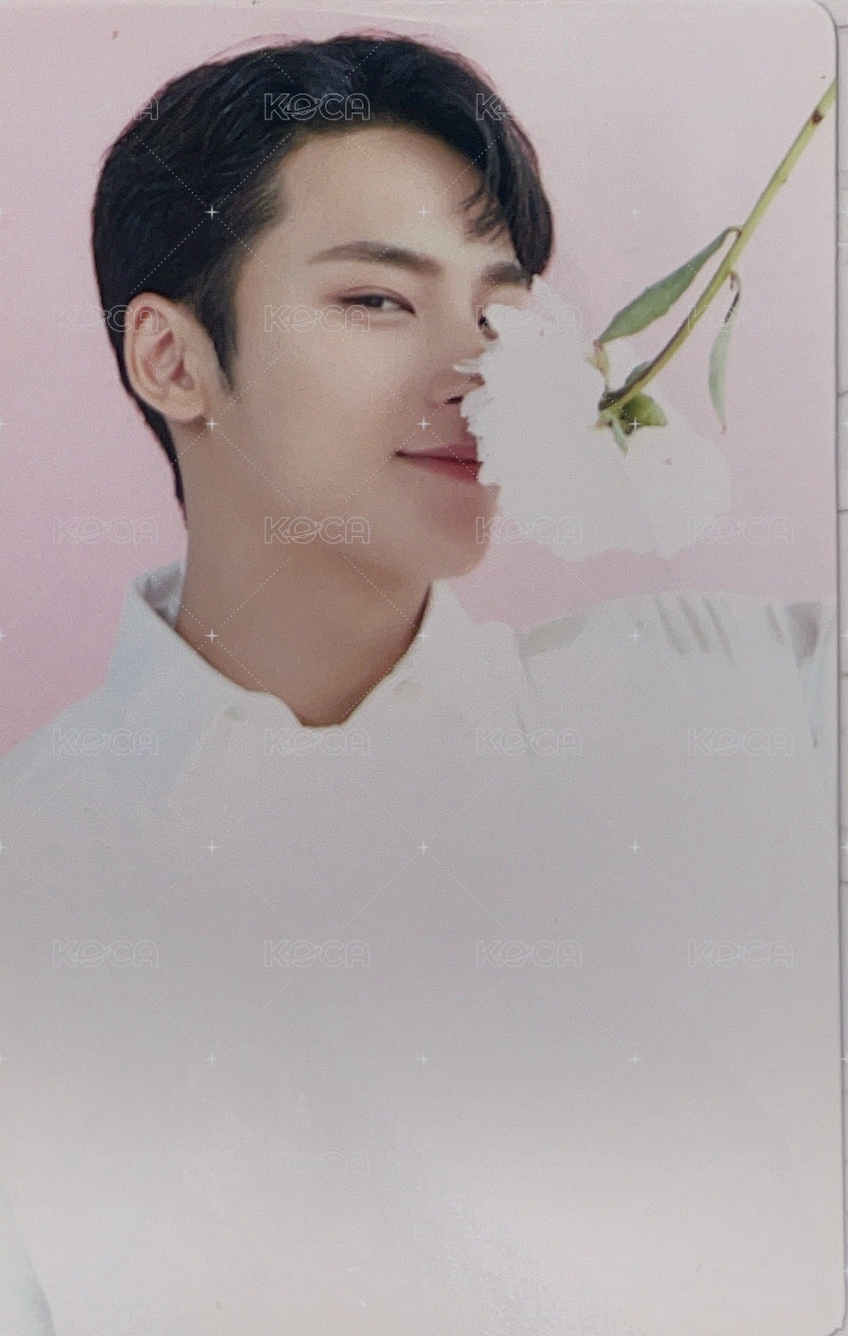 23‘CAFE IN SEOUL 隨機卡 23’CAFE 卡包 正面