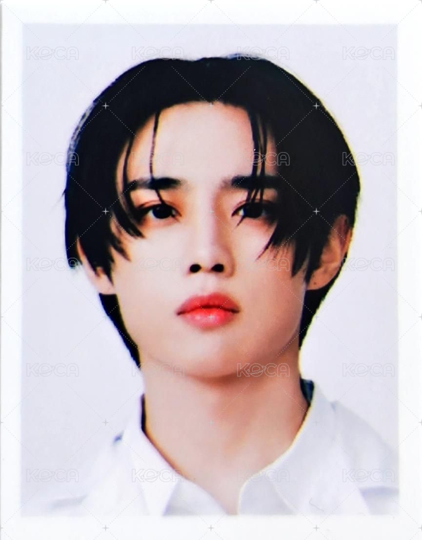 THE BOYZ 2ND WORLD TOUR : ZENERATION – ENCORE 周邊卡 證件卡夾+名牌組 證件照 正面