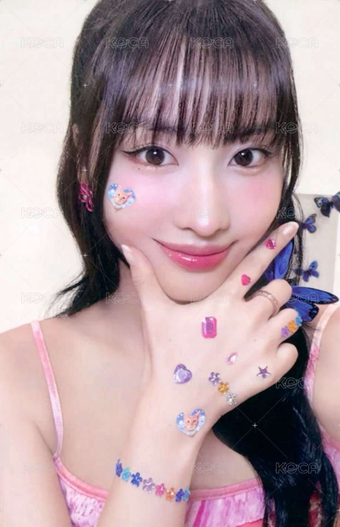 25’年曆 年曆卡  正面