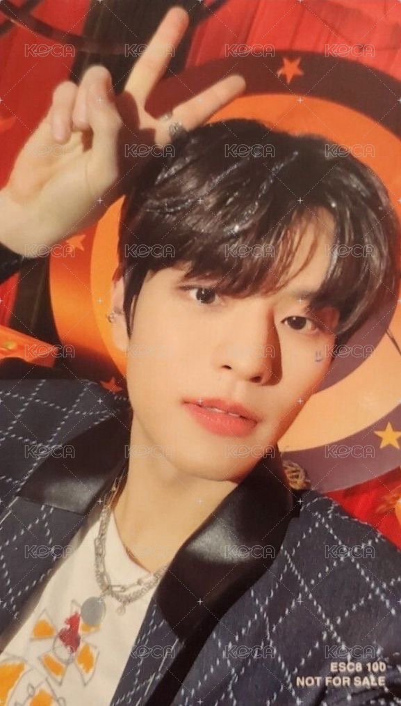 CIRCUS 專輯卡 FC盤 背面