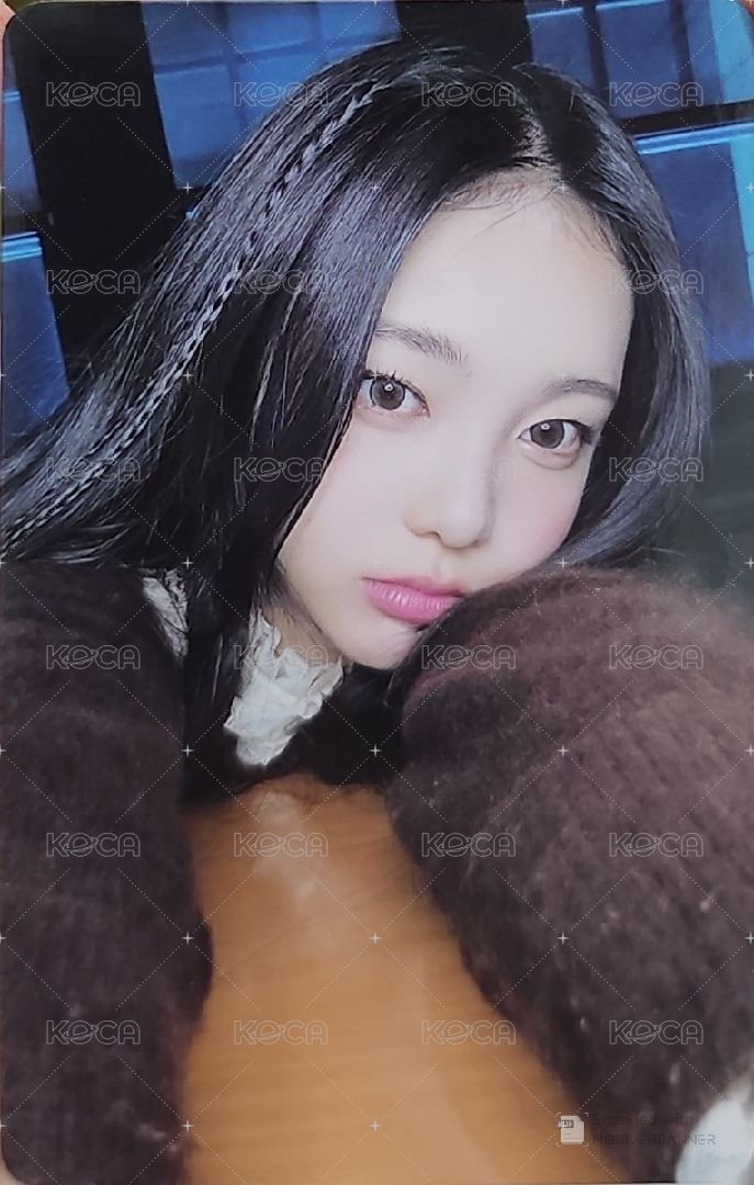 單一 kms 特典卡 早鳥 正面