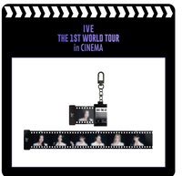 世巡電影 鑰匙圈吊飾 相機底片吊飾