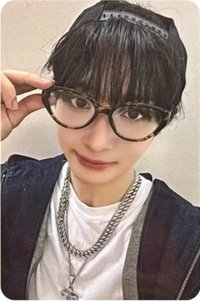 迷二 SEEIN 觀界 1.0 簽售卡 眼鏡ver.