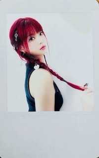 CRAZY 專輯卡 單封