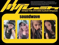 Whiplash soundwave 預售特典卡