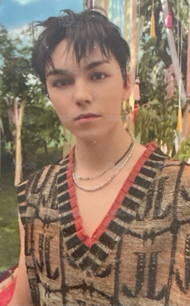 MINI11 sw 特典卡  正面