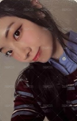 十週年特別專 專輯卡 Cast ver. 正面