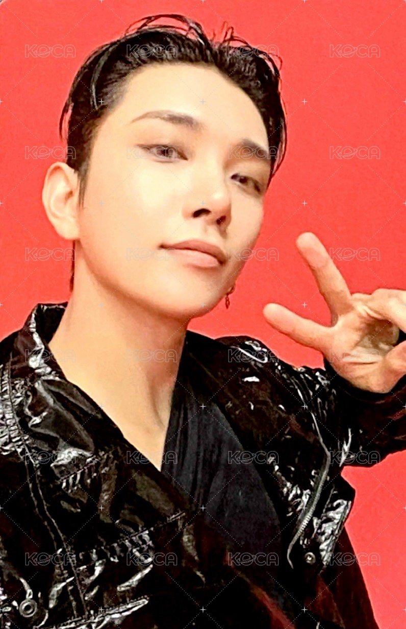 正五 專輯卡 KIT ver. 正面