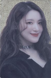 勢界 雜誌卡 B版透卡