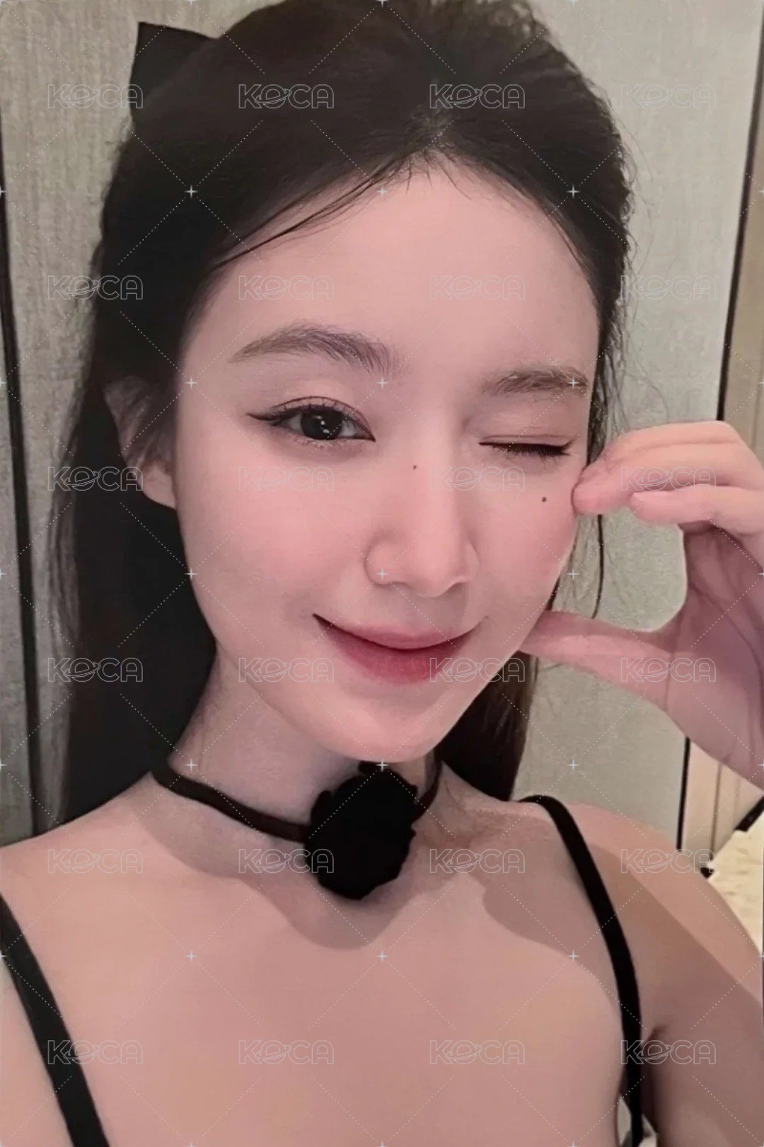 We are 泡泡摩奇 線下 2.0 簽售卡 B ver北京簽售 正面