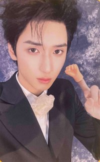 叁重楼 專輯卡 團封單人SR卡