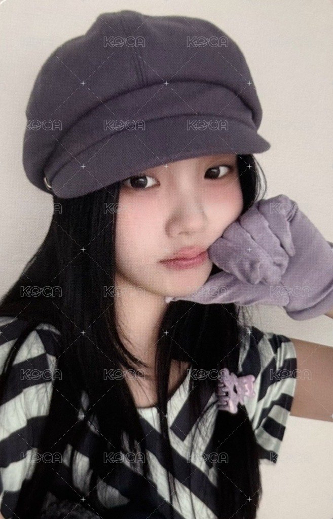 bomb oy 幸運卡  正面