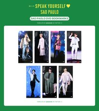 SY Tour 聖保羅 DVD