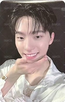 MINI12 ma 幸運卡  正面