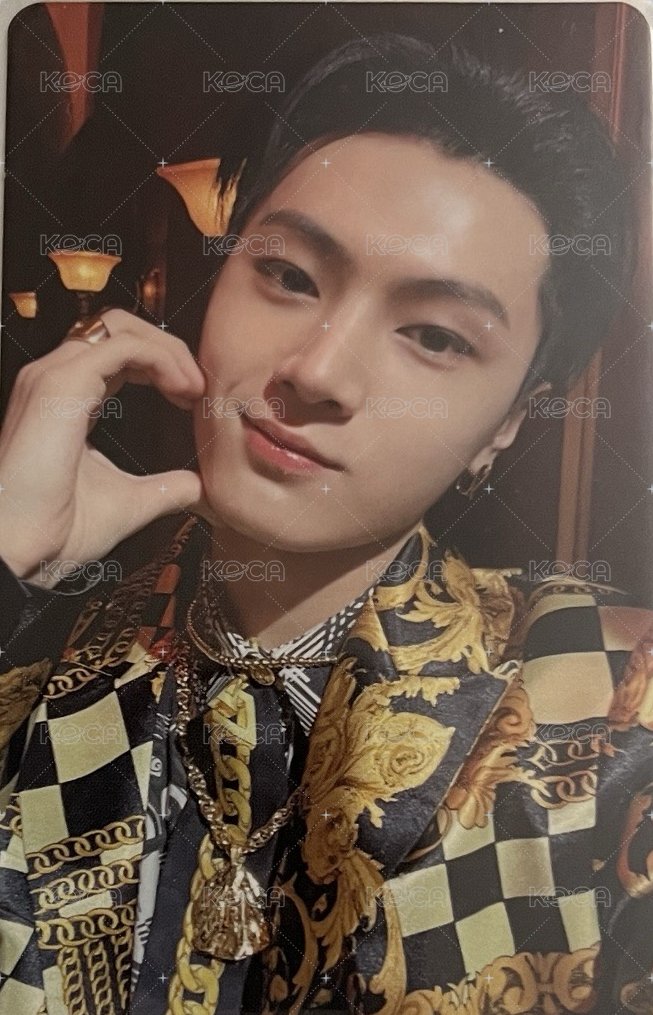 DIMENSION : 閃光（SENKOU） 專輯卡 日專隨機卡 正面