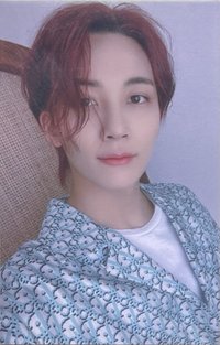 MINI8 interpark 簽售卡 