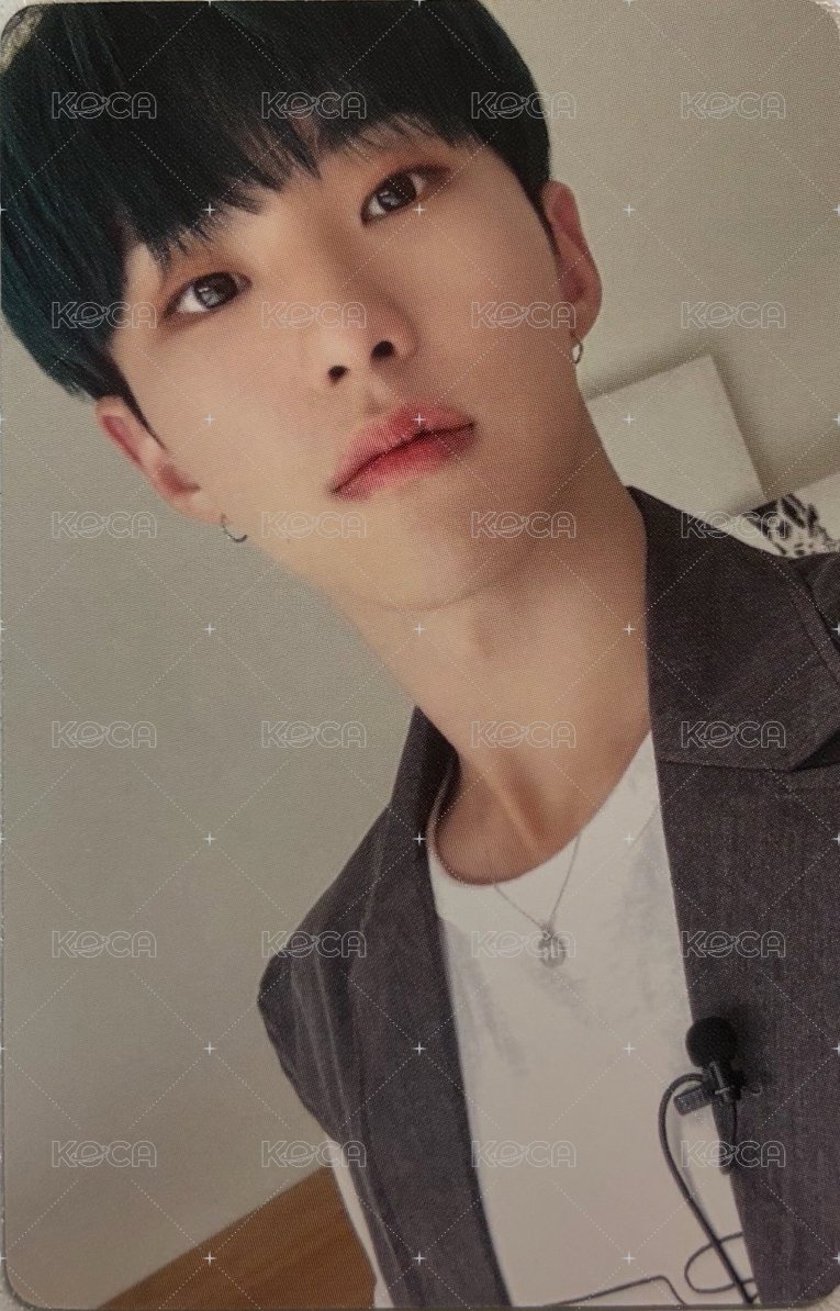 21‘DICON D社 周邊卡  正面