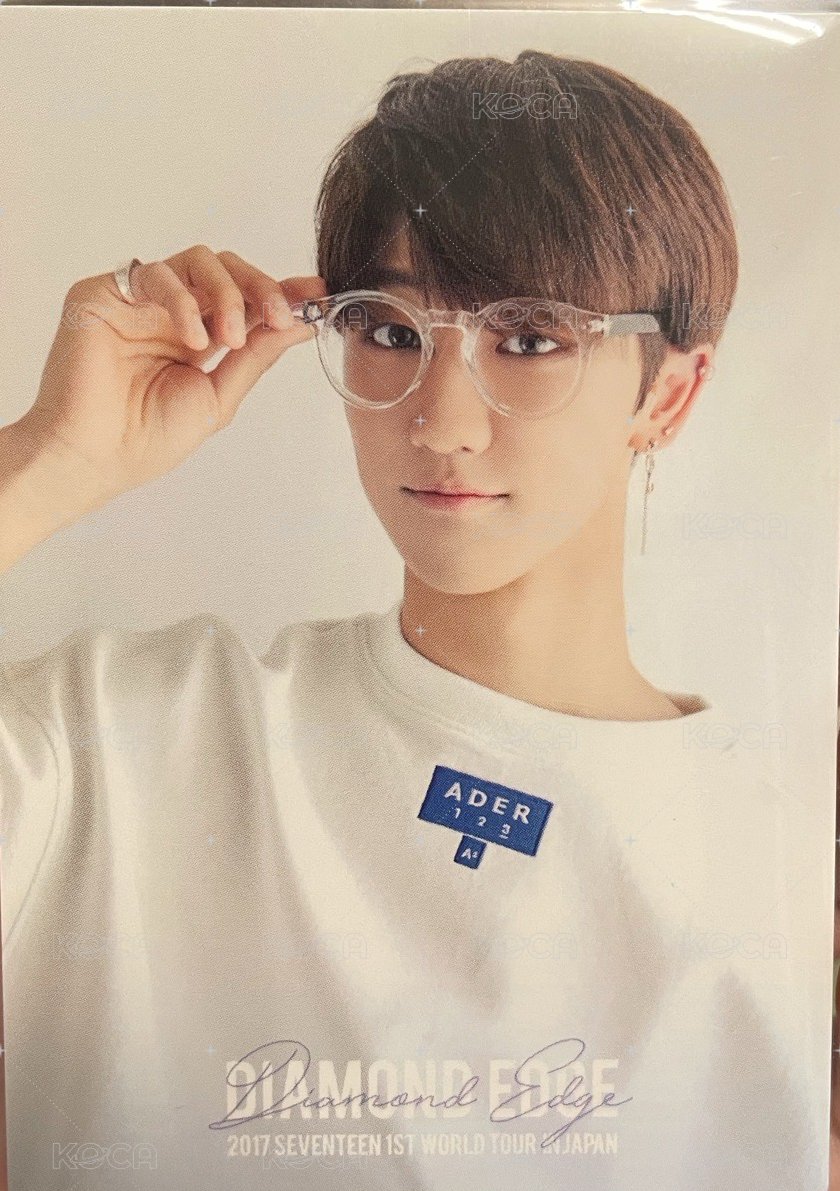 DIMOND EDGE 隨機卡  正面