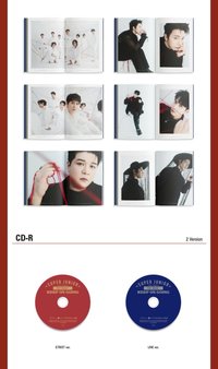 Vol.1 Keep On Going 專輯配置