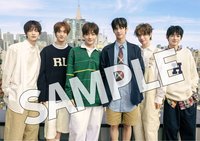 Sparkling Blue 環球 預售 海報 資料夾