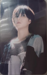 WHY.. sponge 預售 特典卡 官拍