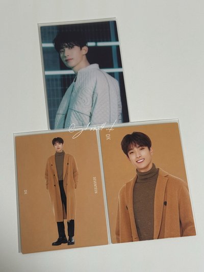 碩 Follow Again、20年冬季 隨機卡