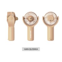 3rd 世巡 迷你風扇 手持風扇