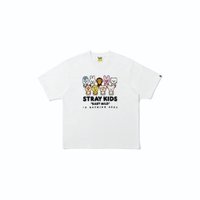 A BATHING APE®︎ T恤 FAMILY BABY MILO TEE