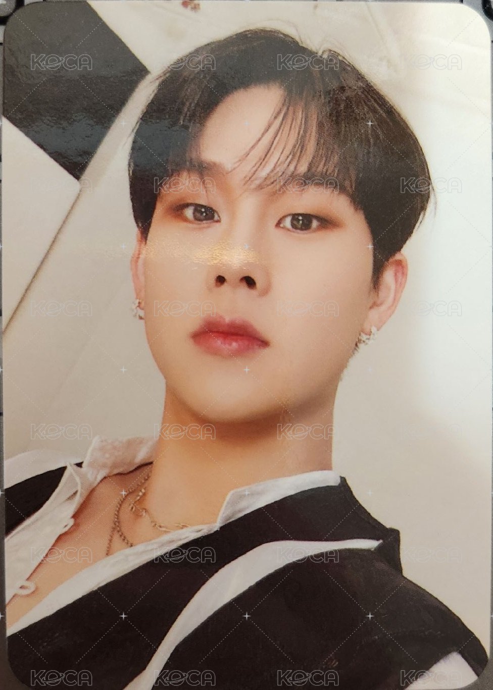 love 專輯卡 L版 正面